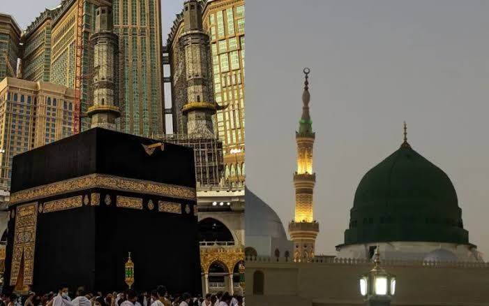 21 Days Umrah Package from Karachi