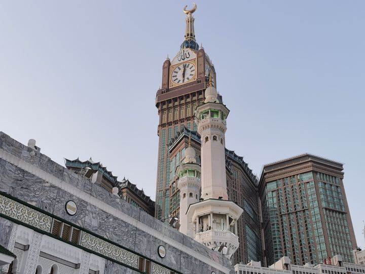 5 Star Umrah Package from Lahore