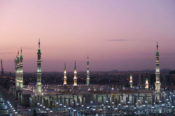 Couple Umrah Package from Karachi