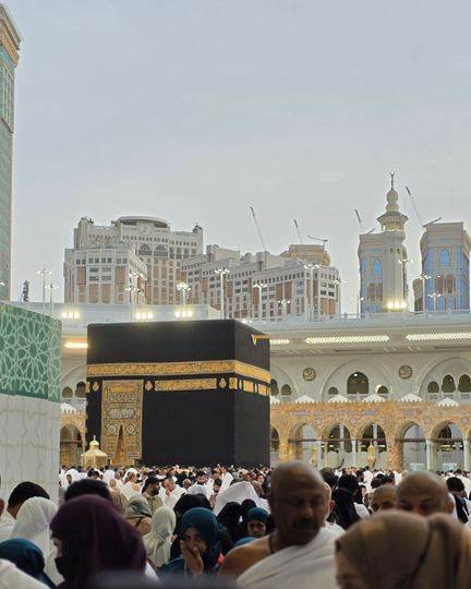 Couple Umrah Package from Lahore