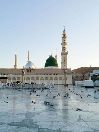 Family Umrah Package from Karachi