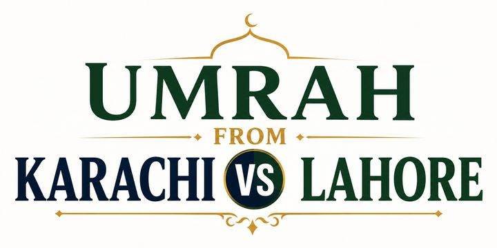 Umrah Cost from Karachi