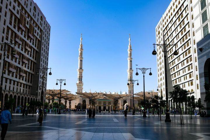 Ramadan Umrah Package from Karachi