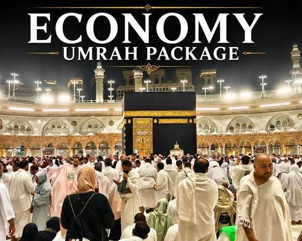 Economy Umrah Package