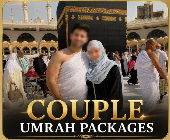 Couple Umrah Package