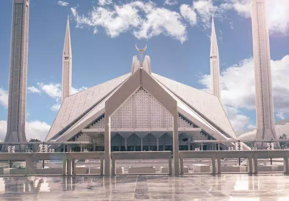 Faisal Mosque, Islamabad