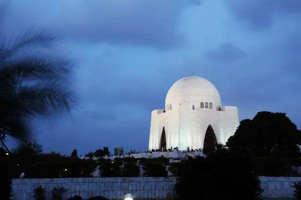 Mazar-e-Quaid, Karachi