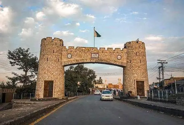 Bab-e-Khyber, Peshawar