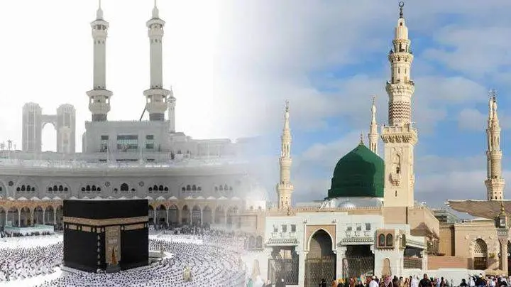 10 Days Umrah Package from Karachi