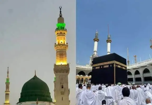 14 Days Umrah Package from Pakistan