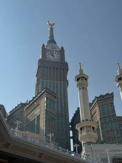 15 Days Umrah Package from Lahore