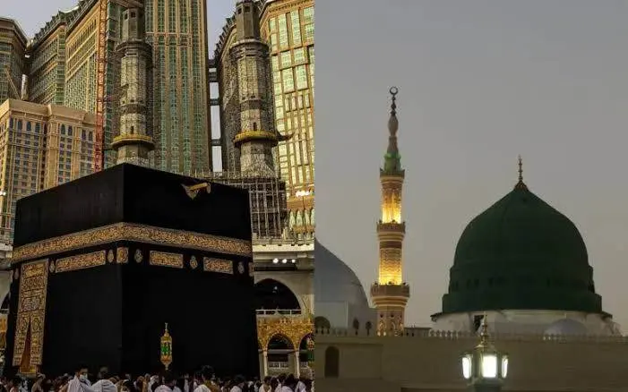21 Days Umrah Package from Karachi