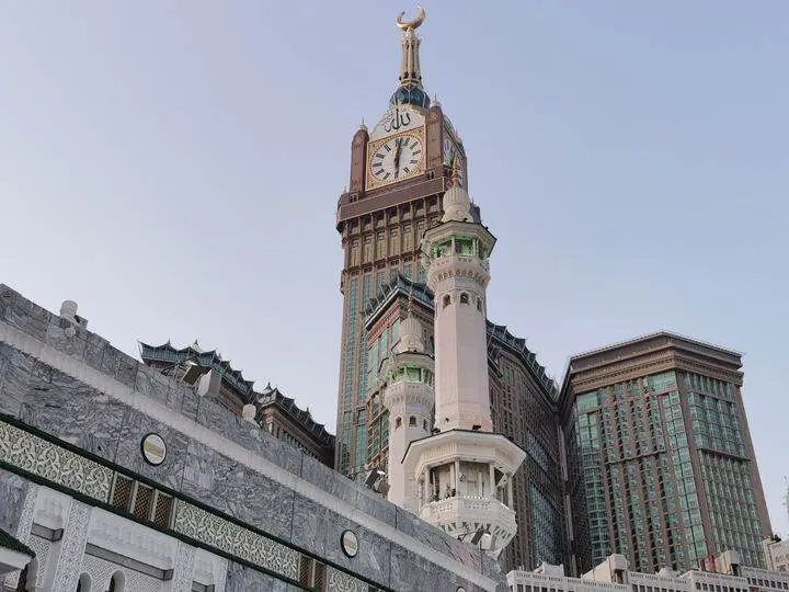 5 Star Umrah Package from Lahore