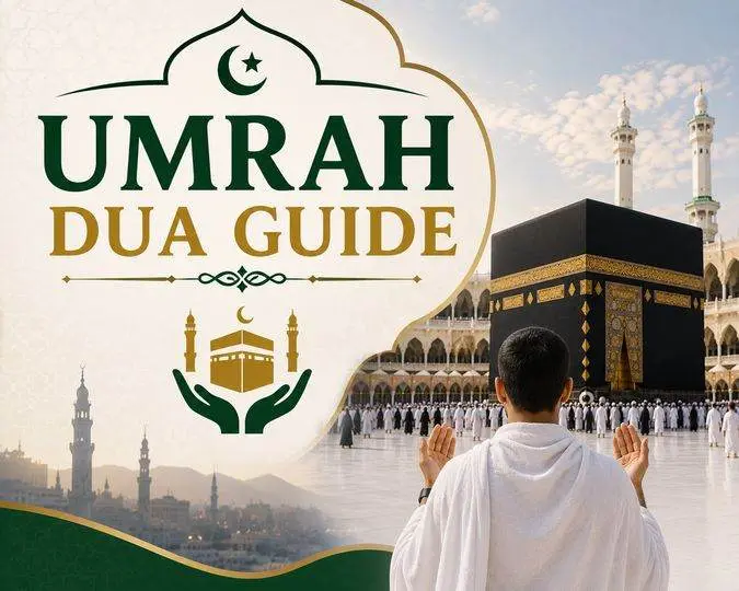 Umrah Dua Guide