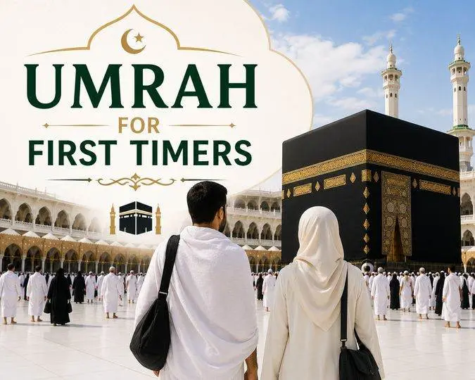 Umrah for First Timers