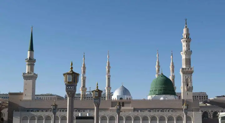Couple Umrah Package from Islamabad