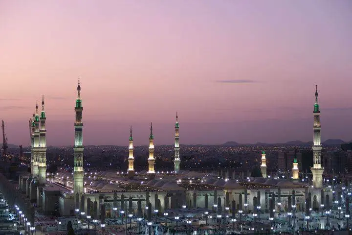Couple Umrah Package from Karachi