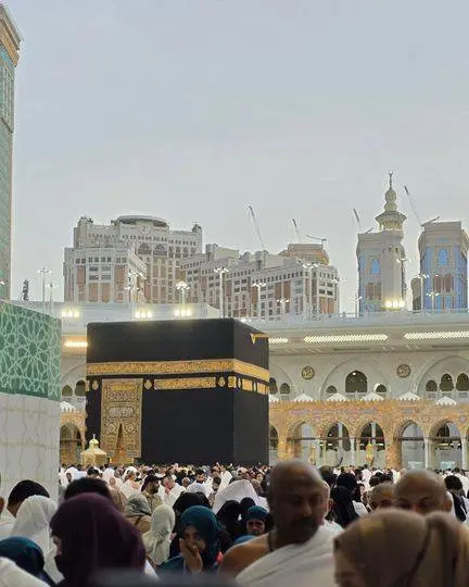 Couple Umrah Package from Lahore