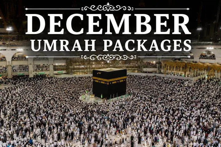 December Umrah Packages