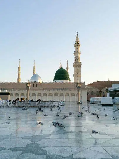 Family Umrah Package from Karachi