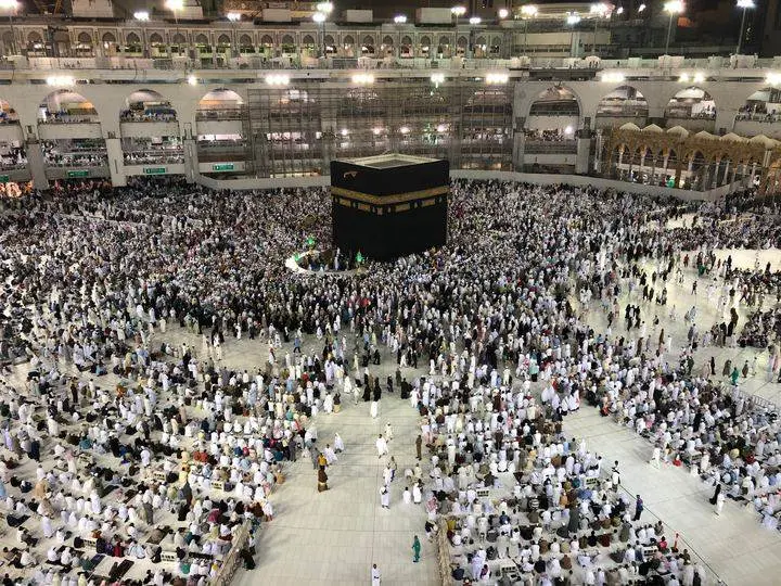 Family Umrah Package from Lahore