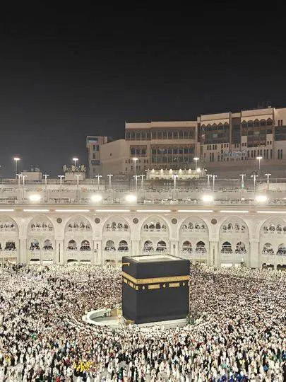 Umrah Packages from Islamabad