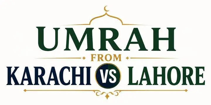 Umrah Cost from Karachi