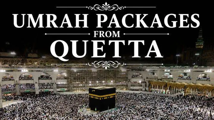 Umrah Package from Quetta