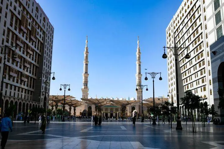 Ramadan Umrah Package from Karachi