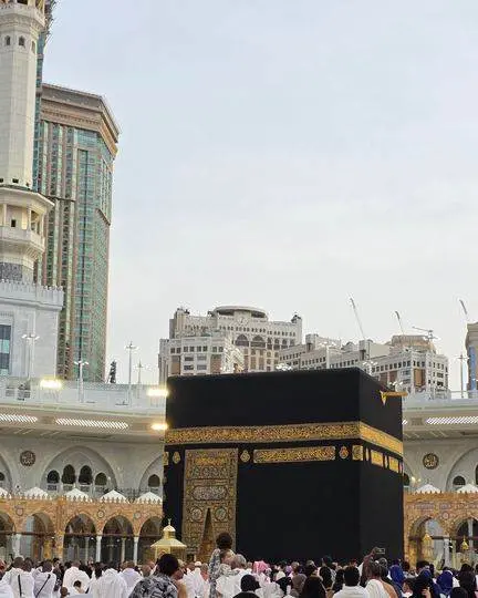 Ramadan Umrah Package from Lahore