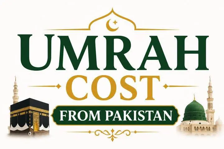 Umrah Cost from Pakistan