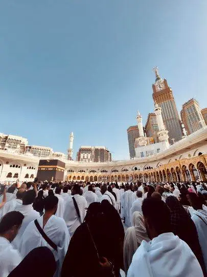 Umrah Packages from Lahore