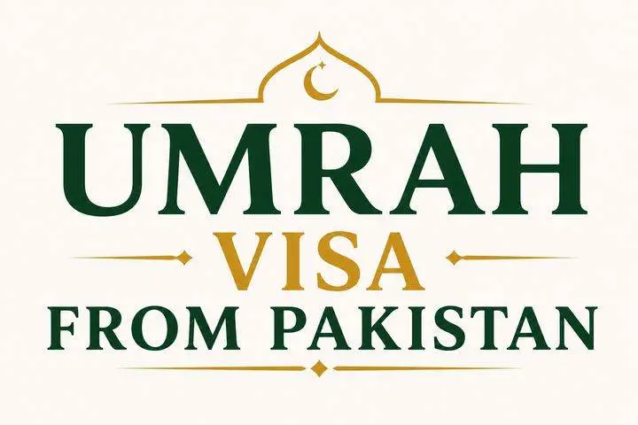Umrah Visa from Pakistan